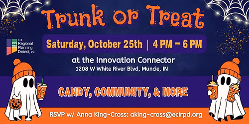 ECIRPD Trunk or Treat