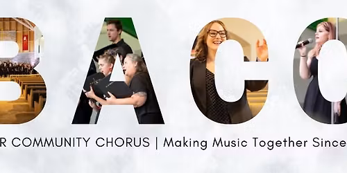 First Rehearsal of the Spring 2026 Season!