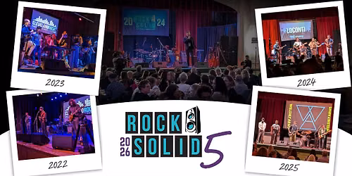 Rock Solid Gala 2026