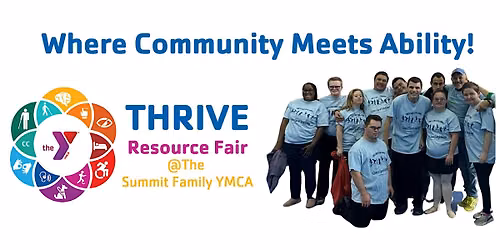THRIVE - Disability and Inclusion Resource Fair
