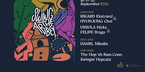 Swing the Abbey 2026 — neimënster