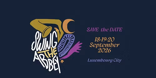 Swing the Abbey 2026