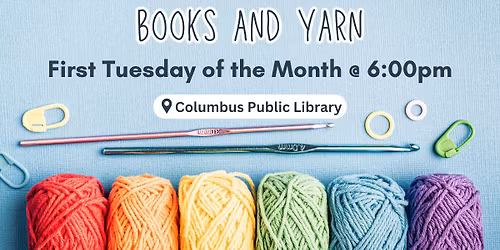 Hooked on Books & Yarn