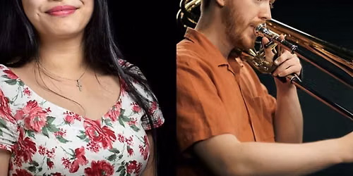 Lunchtime Concert | Passions \u2013 Jenny Lu (piano) and James Littlewood (bass trombone)