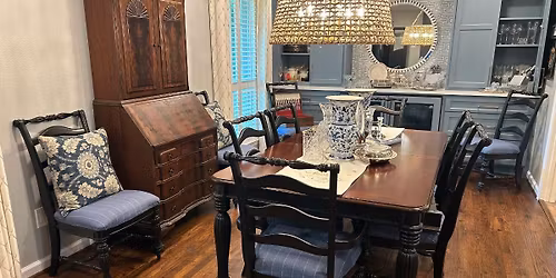 Caring Transitions Cheerful Charm Estate Sale in Dallas!