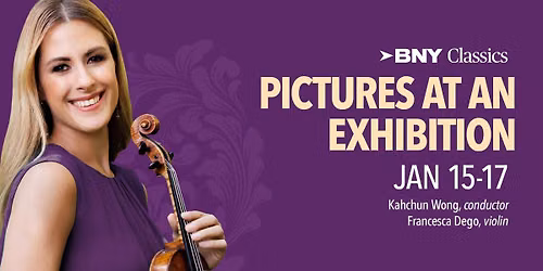 Pictures at an Exhibition