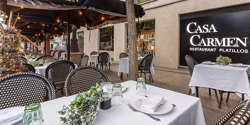 Carmen Madrid Tickets