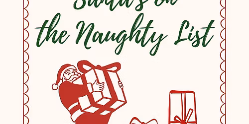 \ud83c\udf85 Monster of the Week Mystery: Santa\u2019s on the Naughty List! \u2744\ufe0f