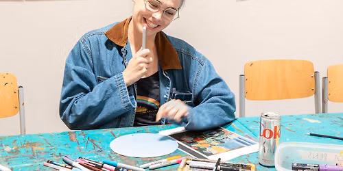 Workshop | Drink and Draw