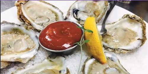 Oyster Roast with Cape Fear Seafood Company