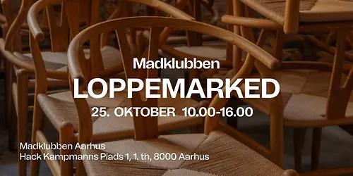 Madklubben Loppemarked (Aarhus)