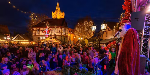 Bruchk\u00f6beler Weihnachtsmarkt 2025 am ersten Adventswochenende