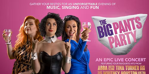 The Big Pants Party