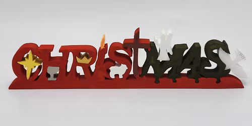 RSW at Arkansas Craft Guild Christmas Showcase 