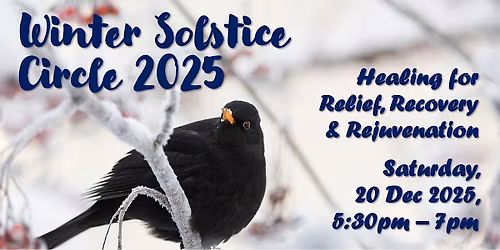Winter Solstice Circle 2025