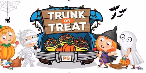 Trunk or Treat