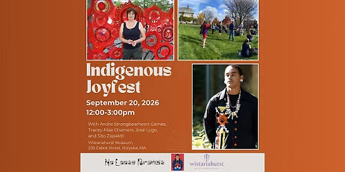 Indigenous Joyfest