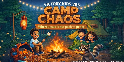 Camp Chaos VBS