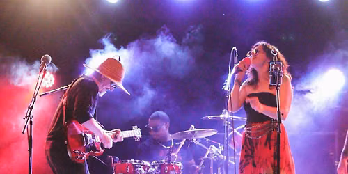 Root Settaz Duo at Peppe's Bistro
