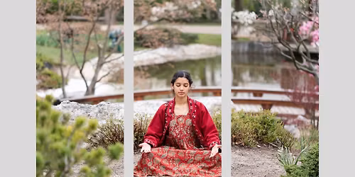 Meditation Meetup in English