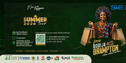 Naija Market Day