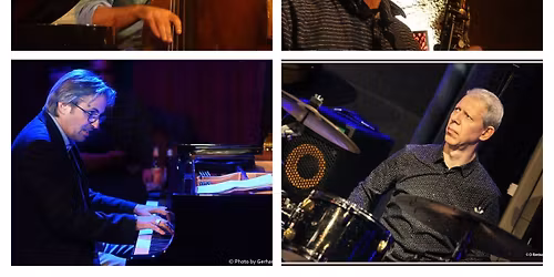 Nicolas Rageau Quartet