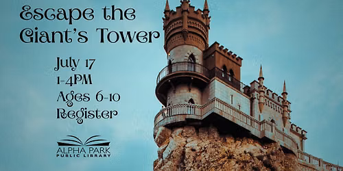 Escape the Giant's Tower