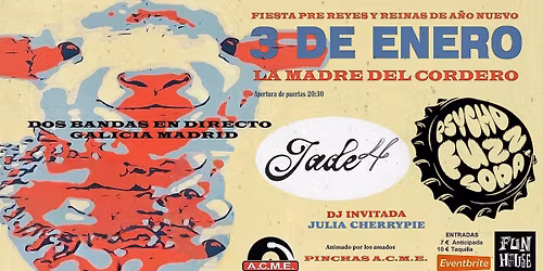 3 DE ENERO: LA MADRE DEL CORDERO