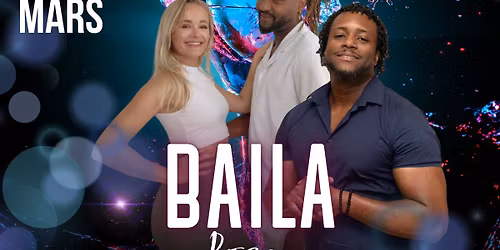 BAILA LOCA ( Cours- Soir\u00e9e SBK)