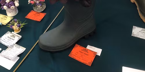 AGM - SHS - St Andrew's Church Meeting Room