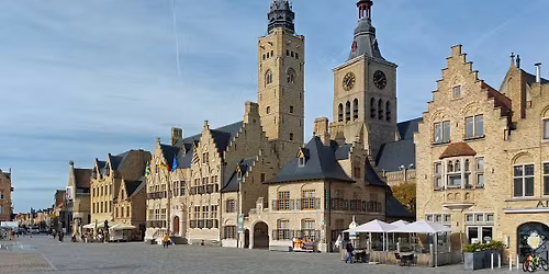 Concert - Grote Markt, Diksmuide