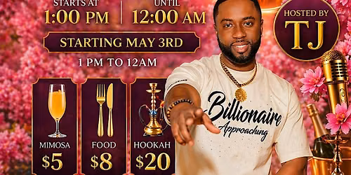 Sunday Brunch & Karaoke at Blue Room Bar & Grill