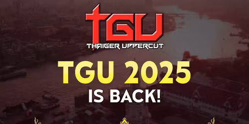 Thaiger Uppercut 2025