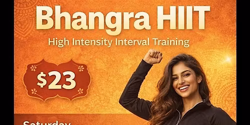 Bhangra HIIT