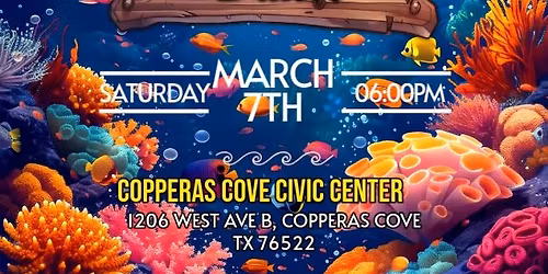 Under the Sea - Daddy Daughter Dance