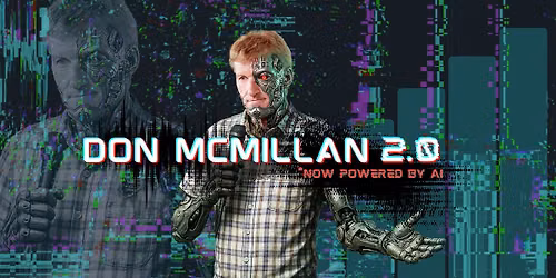 Don McMillan LIVE at the Columbus Funny Bone