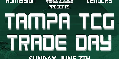 Tampa TCG Trade Day