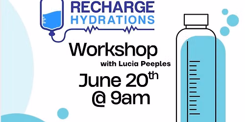 Hydration Workshop