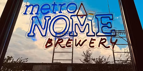 Break the Bubble at Metronome Brewery
