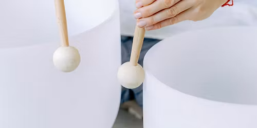 Rooted in Sound: A Sound Bath Meditation