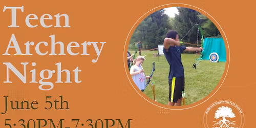 Teen Archery Night