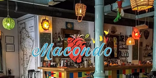 Mardi soir on parle fran\u00e7ais 11\/11 @MACONDO