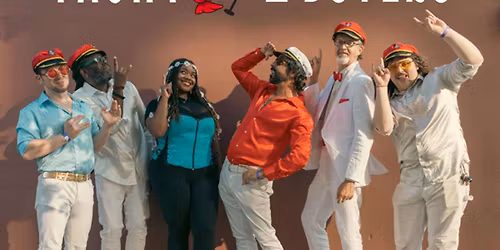 Yacht Lobsters at Boulton Center for the Performing Arts