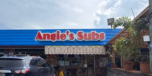 Town Hall @ Angie\u2019s Subs Jax Beach 
