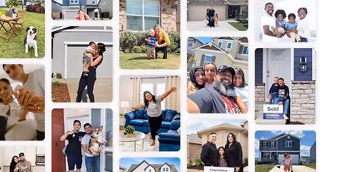 First-Time Home Buyer Event: Learn How to Buy Your Dream Home! 