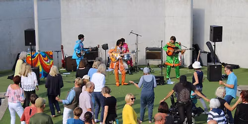 Vox Beatles at Brighton Open Air Theatre