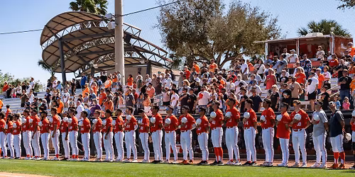 UTRGV Baseball vs Incarnate Word | Public Employee Appreciation Day | Senior Day | Family Fun Day