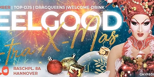 FEEL GOOD X-tra X-Mas