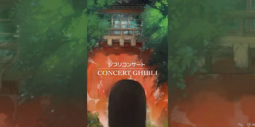 Concert Ghibli