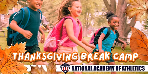 Thanksgiving Break Camp